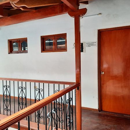 Casa Wayra Cajamarca Hotell Exteriör bild