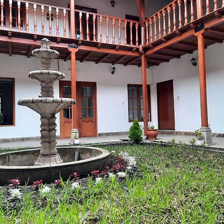 Casa Wayra Cajamarca Hotell Exteriör bild