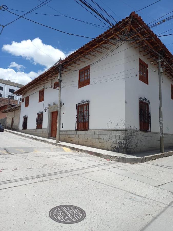 Casa Wayra Cajamarca Hotell Exteriör bild