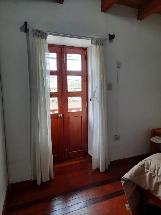 Casa Wayra Cajamarca Hotell Exteriör bild