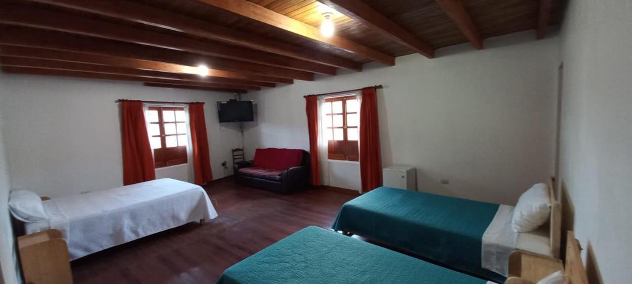 Casa Wayra Cajamarca Hotell Exteriör bild