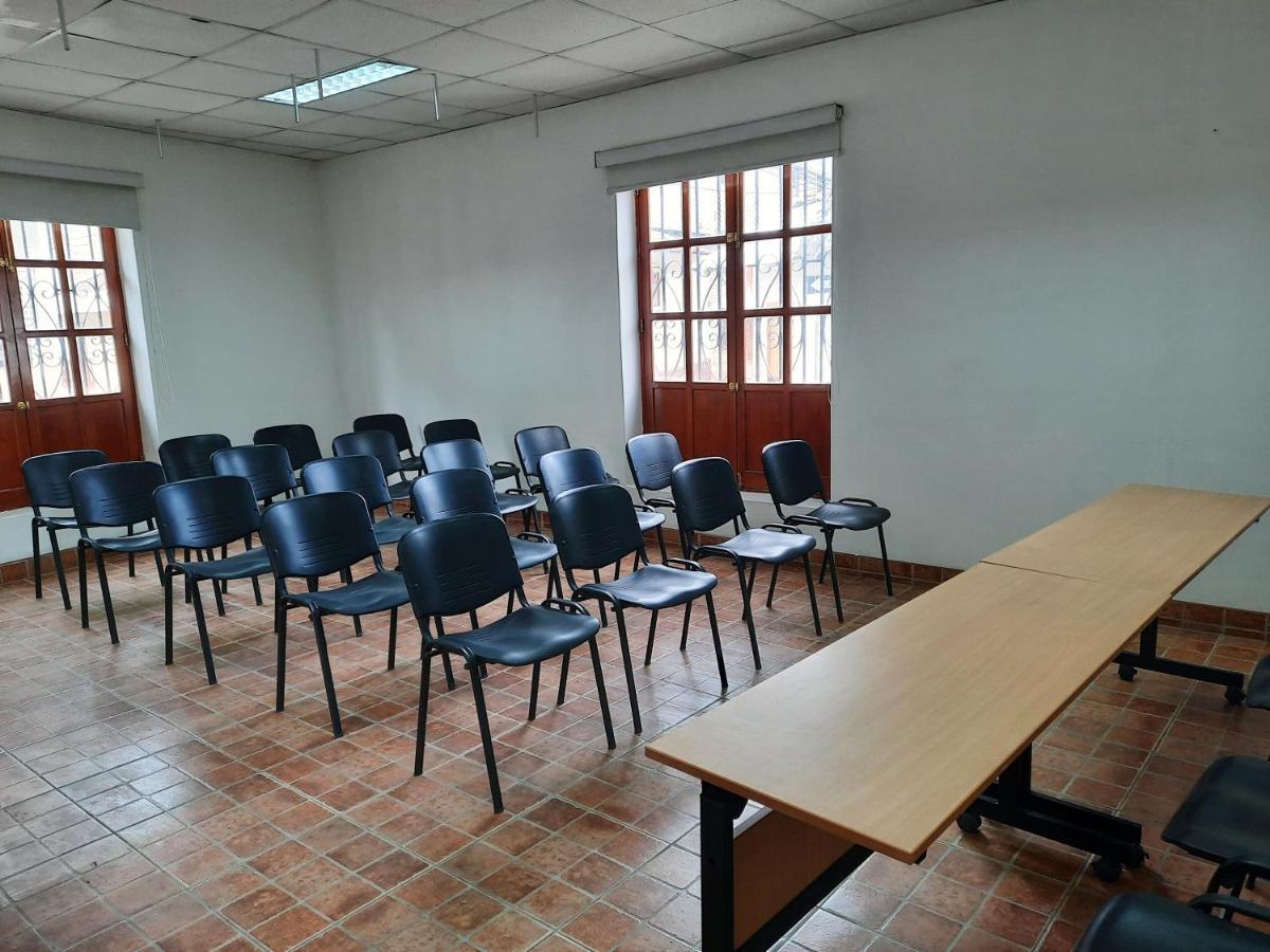 Casa Wayra Cajamarca Hotell Exteriör bild