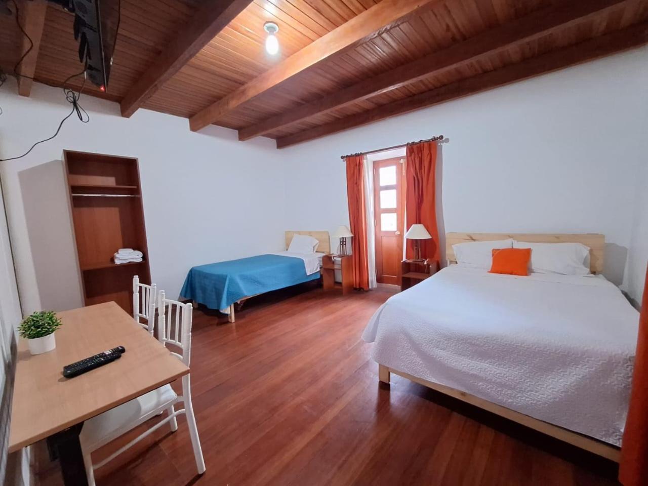 Casa Wayra Cajamarca Hotell Exteriör bild
