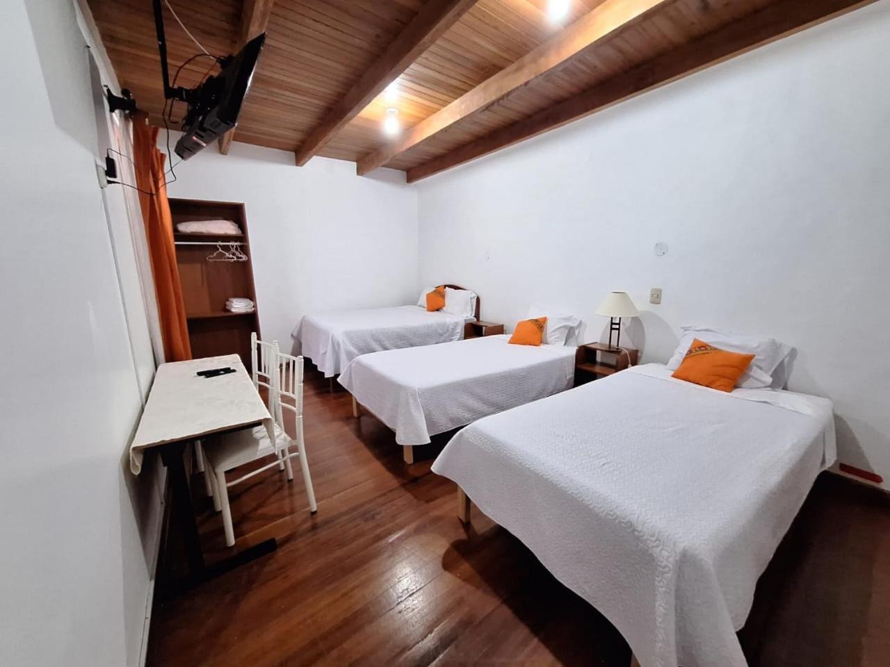 Casa Wayra Cajamarca Hotell Exteriör bild
