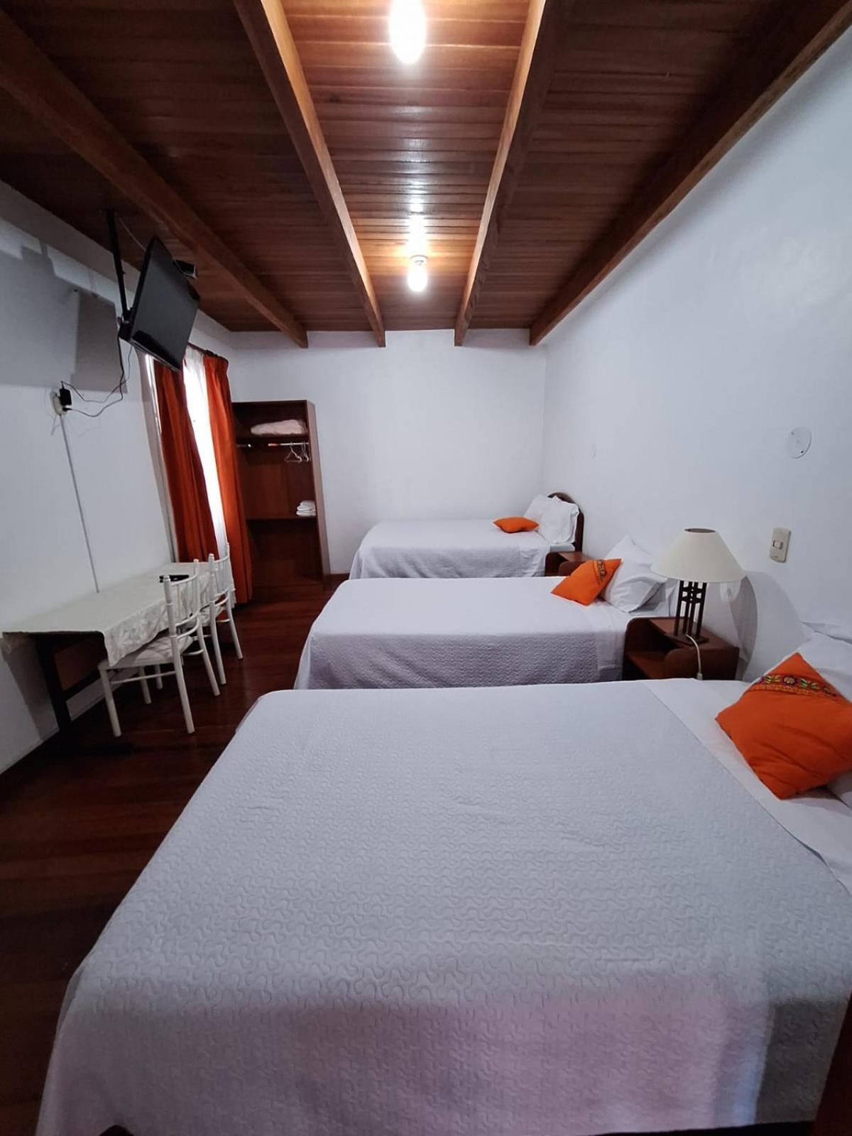 Casa Wayra Cajamarca Hotell Exteriör bild