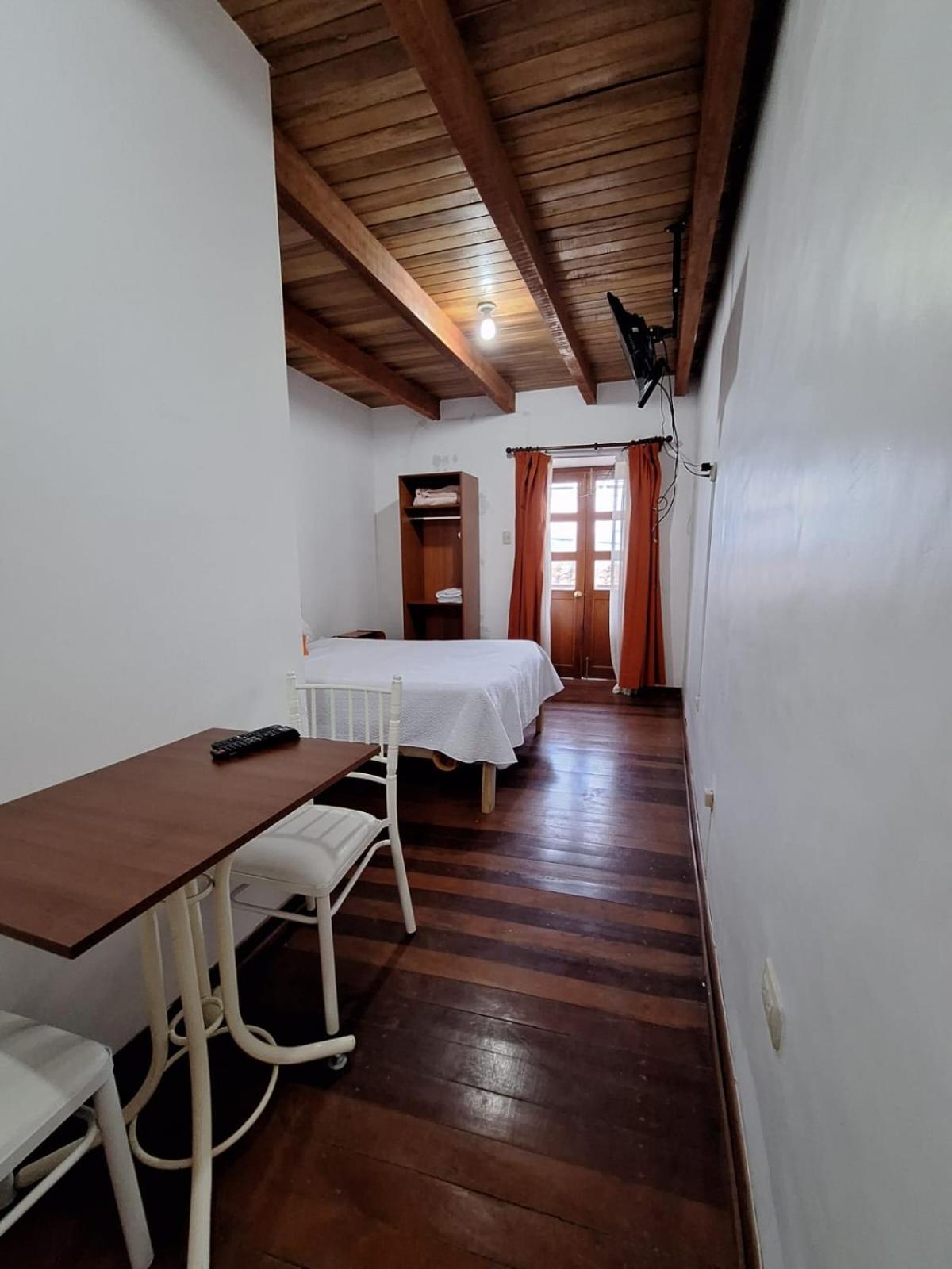 Casa Wayra Cajamarca Hotell Exteriör bild