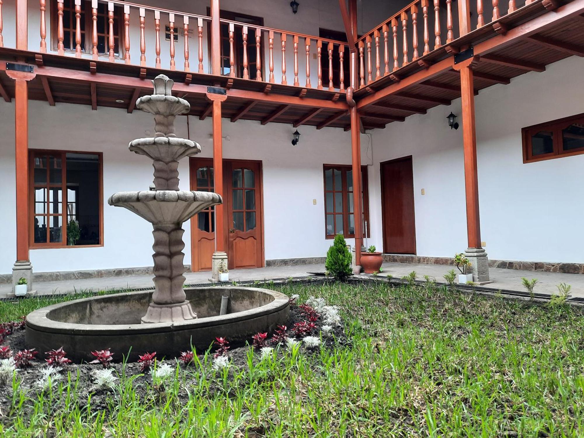 Casa Wayra Cajamarca Hotell Exteriör bild