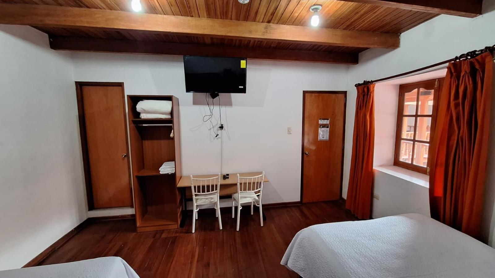 Casa Wayra Cajamarca Hotell Exteriör bild