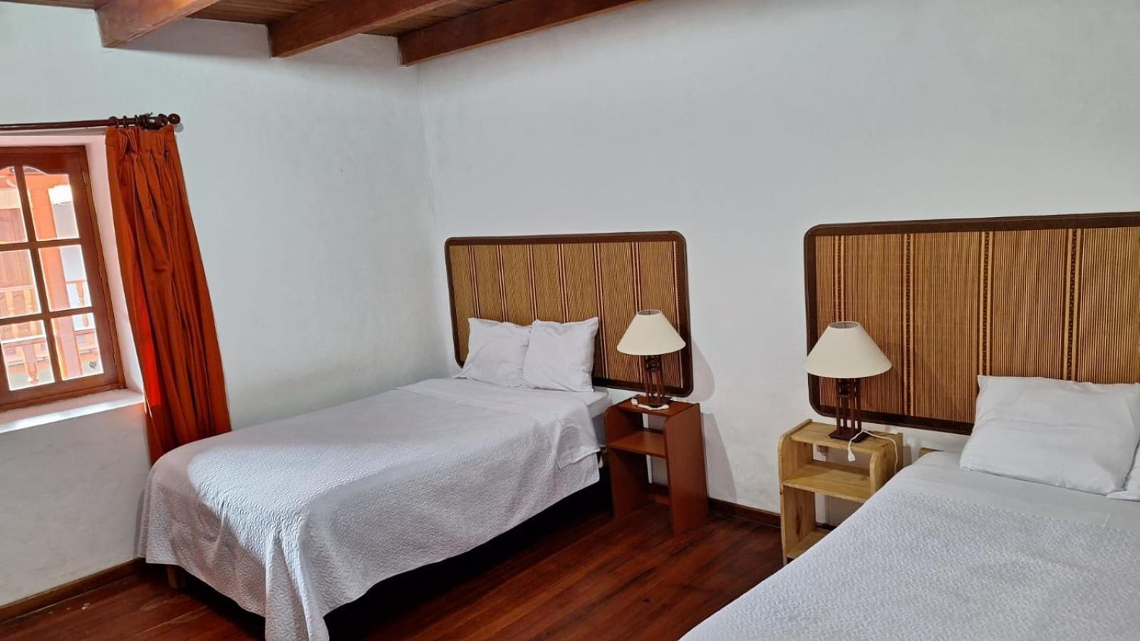 Casa Wayra Cajamarca Hotell Exteriör bild