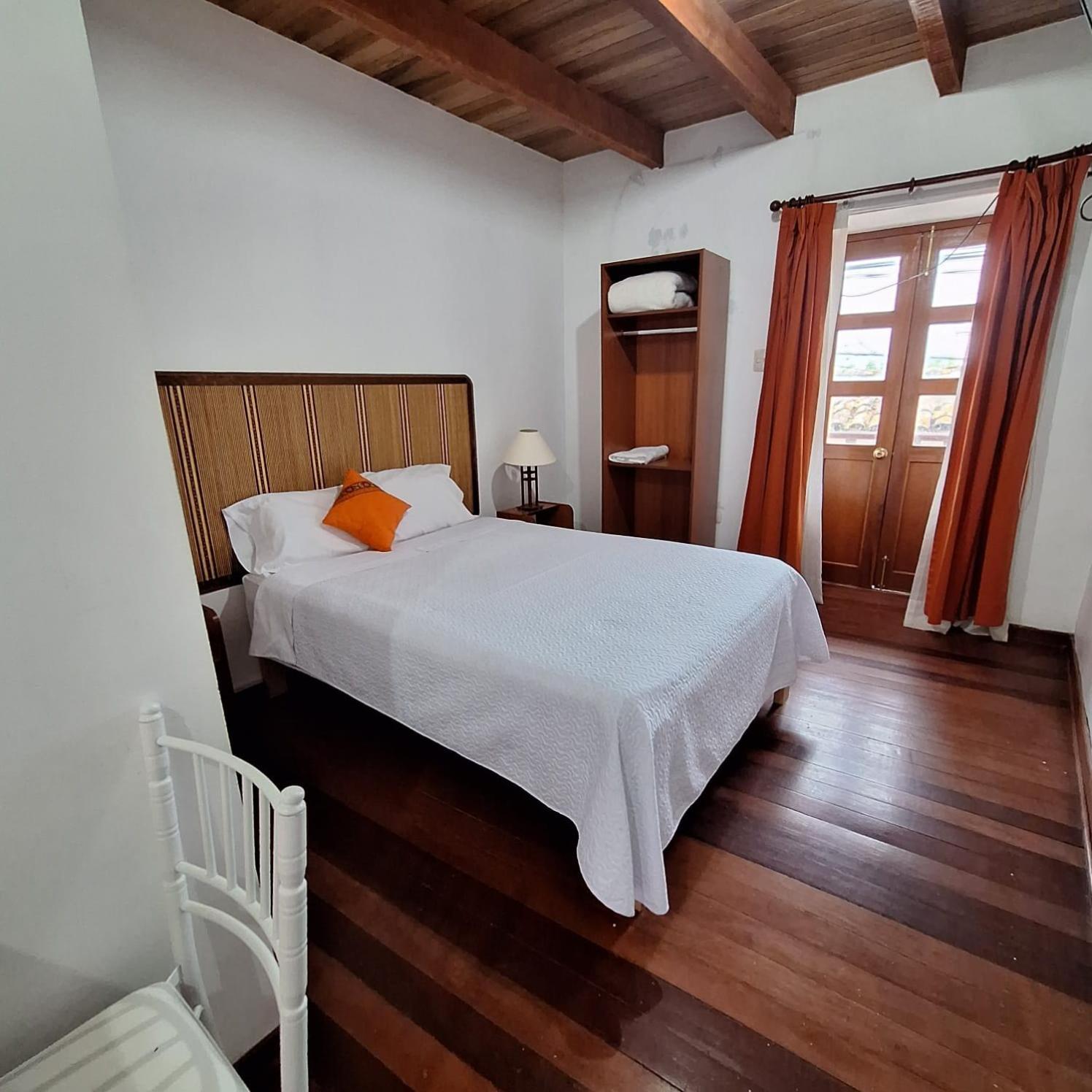 Casa Wayra Cajamarca Hotell Exteriör bild