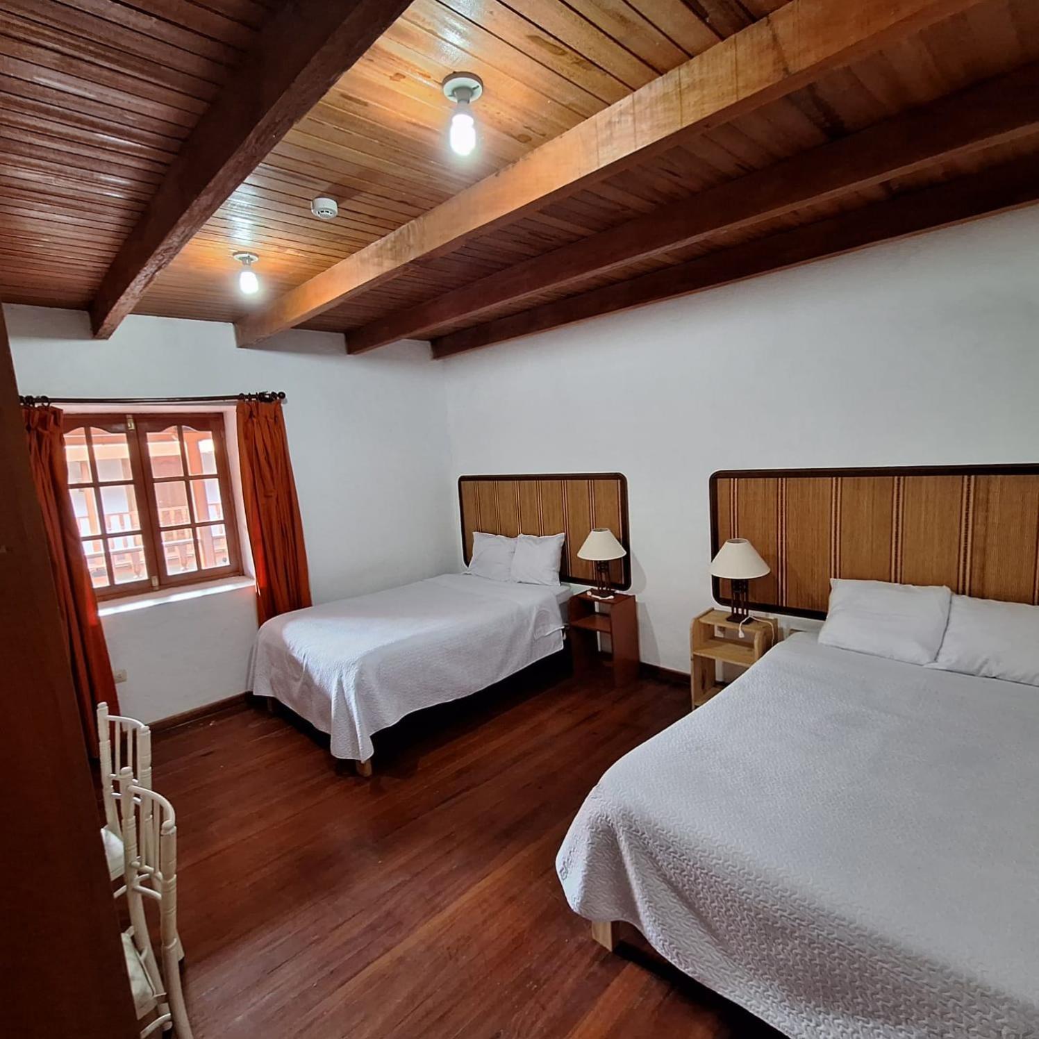 Casa Wayra Cajamarca Hotell Exteriör bild
