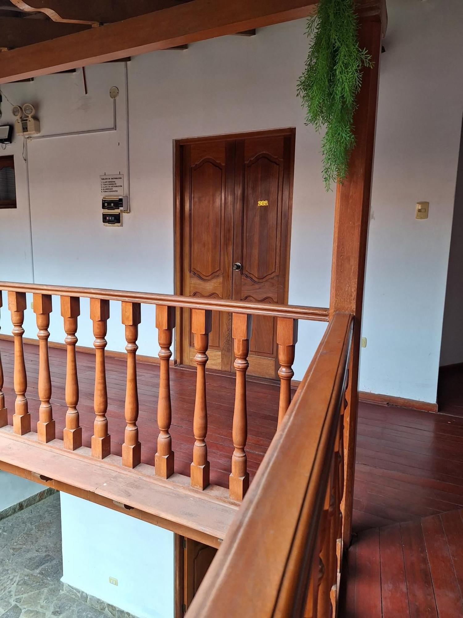 Casa Wayra Cajamarca Hotell Exteriör bild