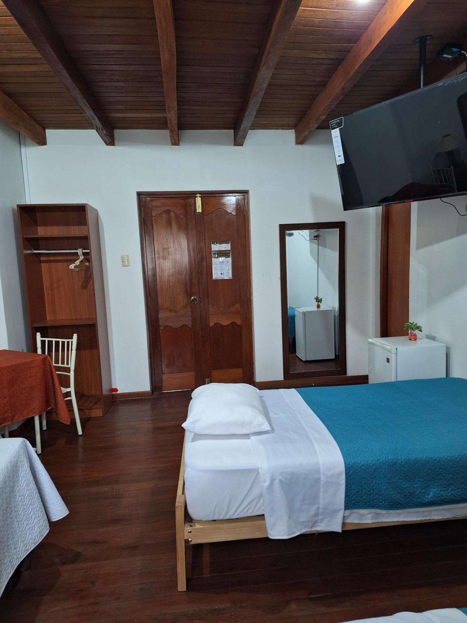 Casa Wayra Cajamarca Hotell Exteriör bild