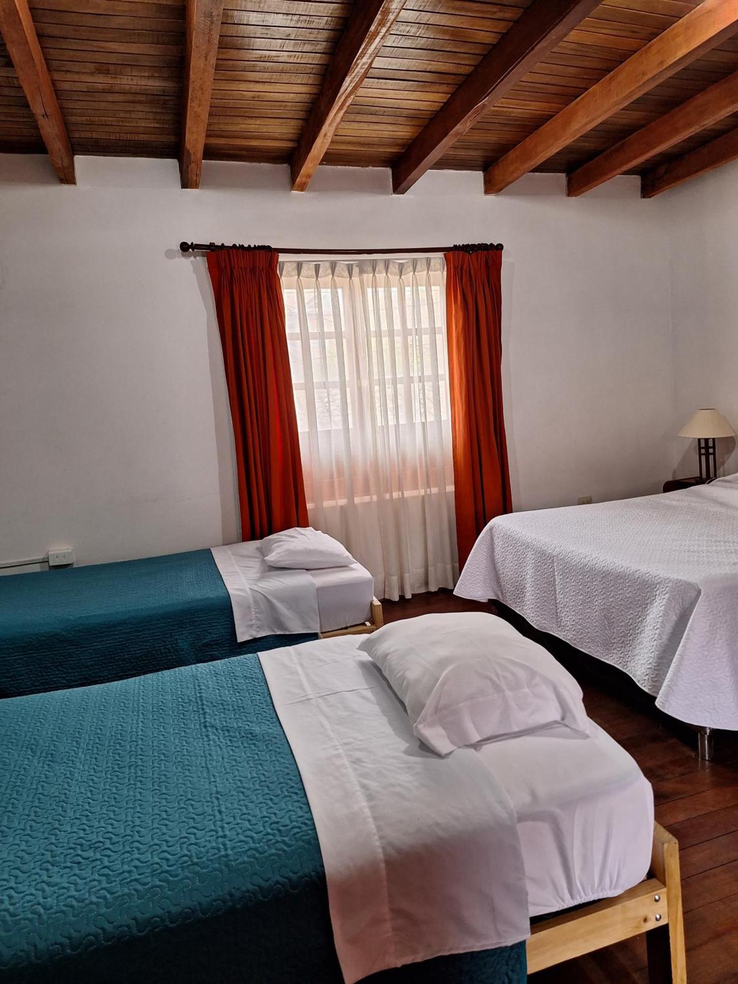Casa Wayra Cajamarca Hotell Exteriör bild