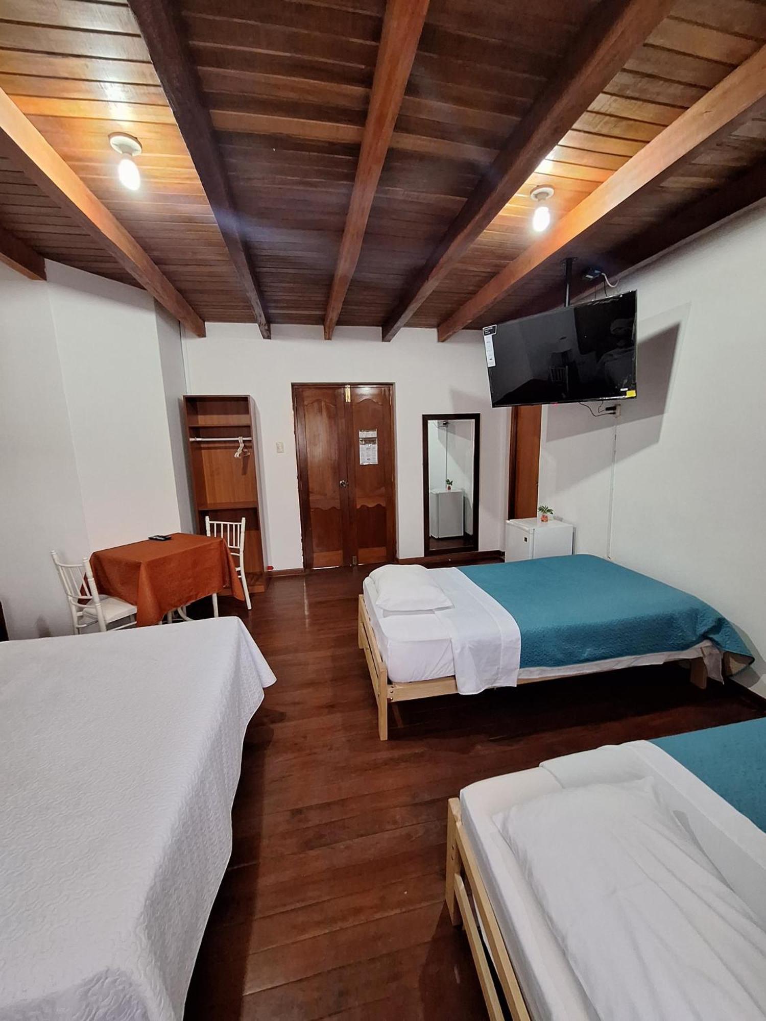 Casa Wayra Cajamarca Hotell Exteriör bild