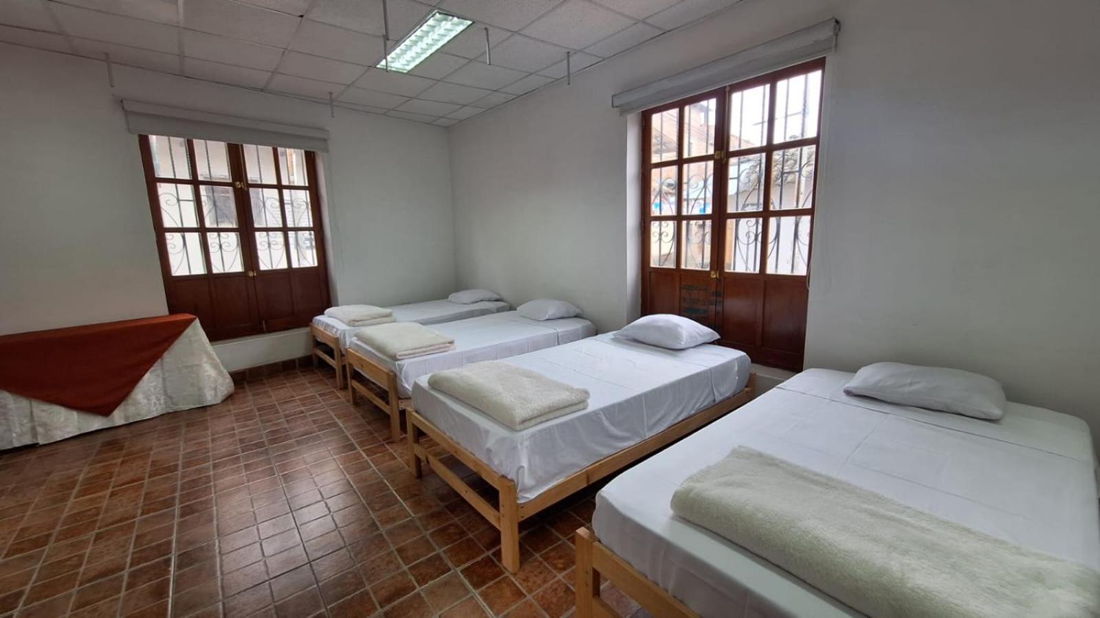 Casa Wayra Cajamarca Hotell Exteriör bild